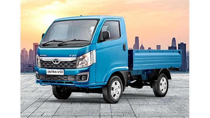 Tata Intra V30 Cab Small Vehicles